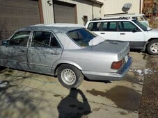 FOR SALE: 1983 Mercedes Benz 300TD $7,395 USD