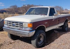 FOR SALE: 1988 Ford F350 $11,995 USD