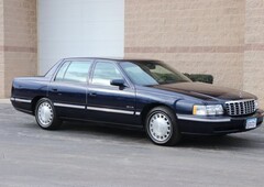 FOR SALE: 1997 Cadillac DeVille $9,900 USD