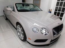 FOR SALE: 2015 Bentley Continental GT $133,895 USD