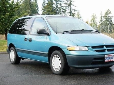 1997 Dodge Caravan for Sale in Chicago, Illinois