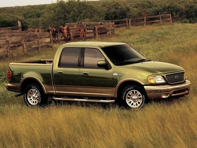 2003 Ford F-150 for Sale in Northwoods, Illinois