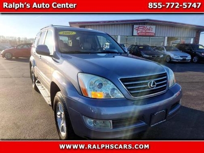 2007 Lexus GX 470 for Sale in Chicago, Illinois
