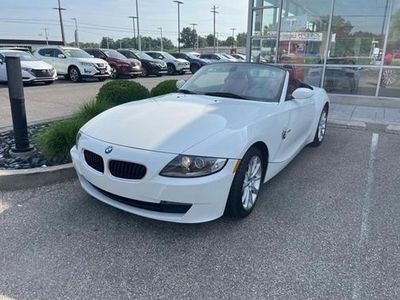 2008 BMW Z4 for Sale in Chicago, Illinois