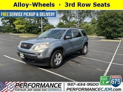 2008 GMC Acadia for Sale in Chicago, Illinois