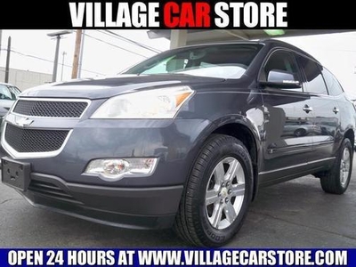 2010 Chevrolet Traverse for Sale in Chicago, Illinois