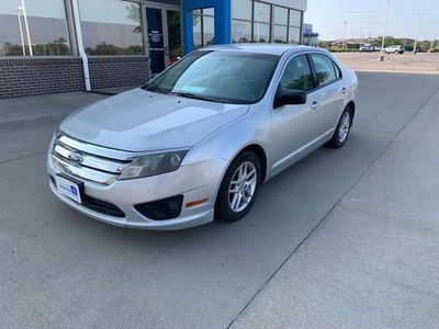 2010 Ford Fusion for Sale in Chicago, Illinois