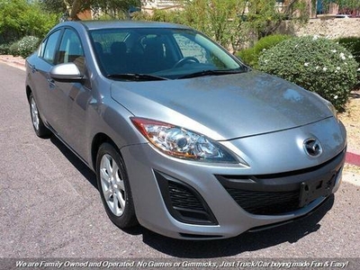2010 Mazda Mazda3 for Sale in Chicago, Illinois