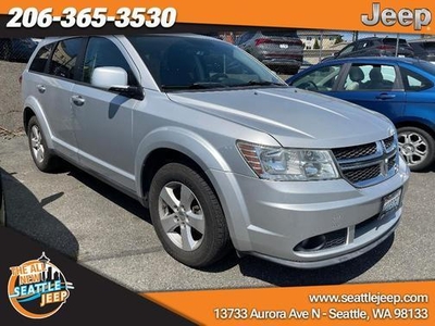 2011 Dodge Journey for Sale in Chicago, Illinois
