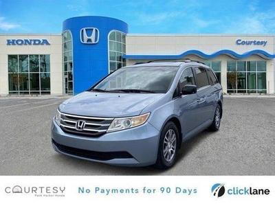 2011 Honda Odyssey for Sale in Centennial, Colorado