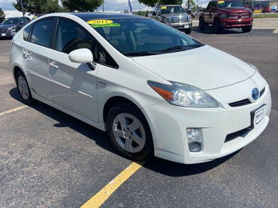 2011 Toyota Prius