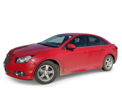 2012 Chevrolet Cruze for Sale in Chicago, Illinois