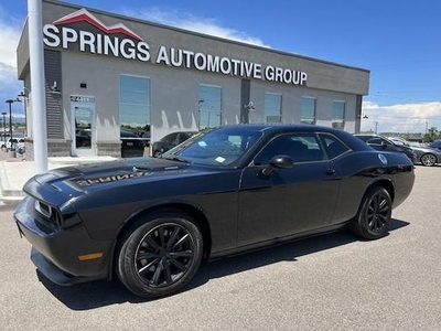 2012 Dodge Challenger for Sale in Chicago, Illinois