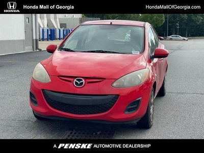 2012 Mazda Mazda2 for Sale in Chicago, Illinois