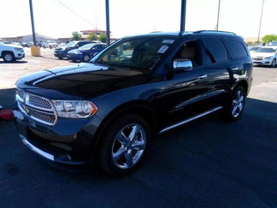 2013 Dodge Durango