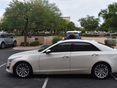 2014 Cadillac CTS 2.0T Luxury Collection in Phoenix, AZ