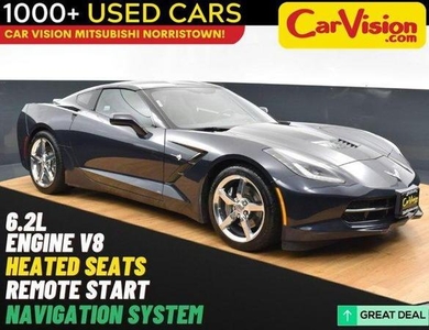 2014 Chevrolet Corvette Stingray for Sale in Denver, Colorado