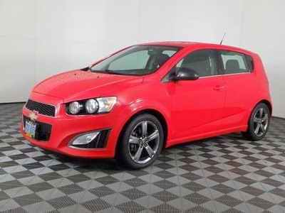 2014 Chevrolet Sonic for Sale in Chicago, Illinois