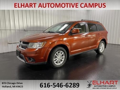 2014 Dodge Journey for Sale in Chicago, Illinois