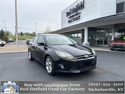 2014 Ford Focus for Sale in Northwoods, Illinois