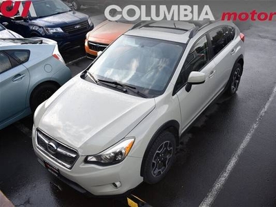 2014 Subaru XV Crosstrek Limited Package $14,991
