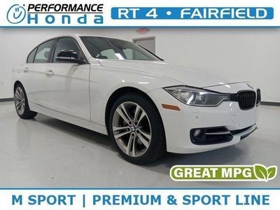 2015 BMW 335 for Sale in Chicago, Illinois