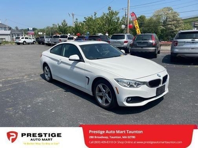 2015 BMW 428 for Sale in Chicago, Illinois