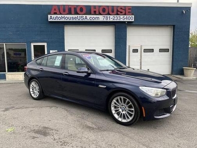 2015 BMW 535 Gran Turismo for Sale in Chicago, Illinois