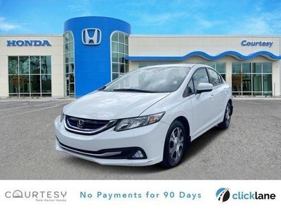 2015 Honda Civic Hybrid for Sale in Centennial, Colorado