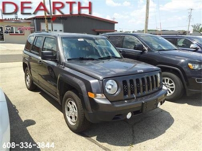 2015 Jeep Patriot for Sale in Denver, Colorado