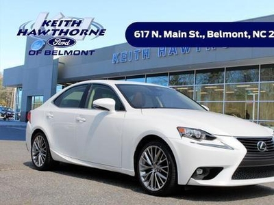 2015 Lexus IS 250 for Sale in Chicago, Illinois