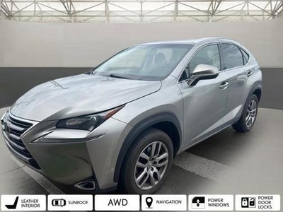 2015 Lexus NX 200t for Sale in Chicago, Illinois