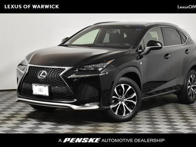 2015 Lexus NX 200t for Sale in Chicago, Illinois