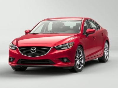 2015 Mazda Mazda6 for Sale in Chicago, Illinois