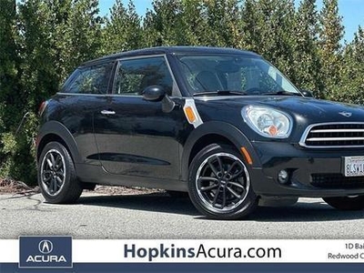 2015 MINI Paceman for Sale in Northwoods, Illinois