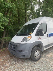 2015 RAM ProMaster Cargo Van