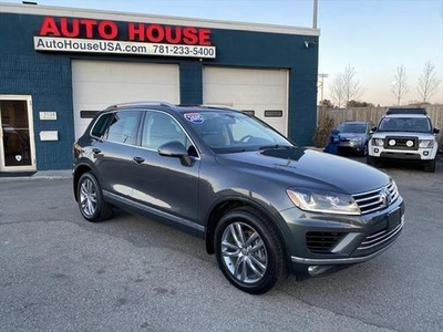 2015 Volkswagen Touareg for Sale in Saint Louis, Missouri