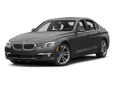 2016 BMW 330e for Sale in Chicago, Illinois