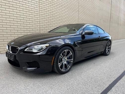 2016 BMW M6 for Sale in Denver, Colorado