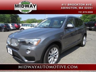 2016 BMW X3 for Sale in Chicago, Illinois