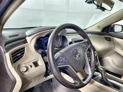 2016 Buick LaCrosse Leather Group in Alliance, OH