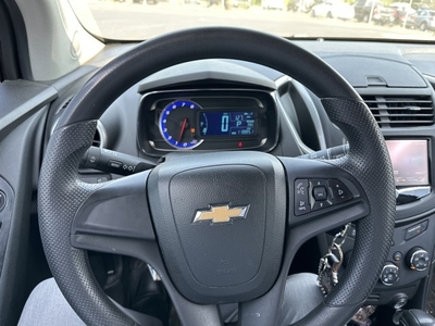 2016 Chevrolet Trax LS in Fairfield, OH