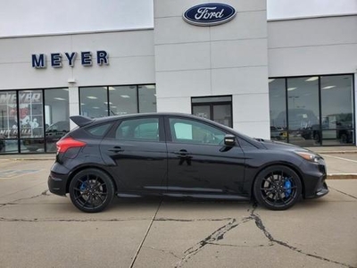 2016 Ford Focus RS for Sale in Chicago, Illinois