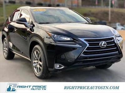 2016 Lexus NX 200t for Sale in Chicago, Illinois
