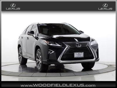 2016 Lexus RX 350 for Sale in Chicago, Illinois