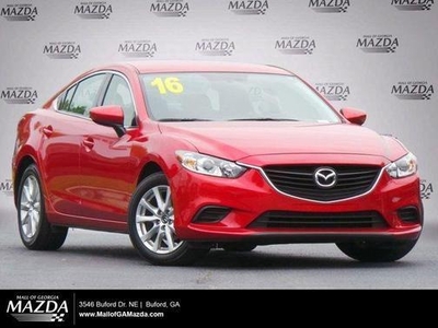 2016 Mazda Mazda6 for Sale in Chicago, Illinois