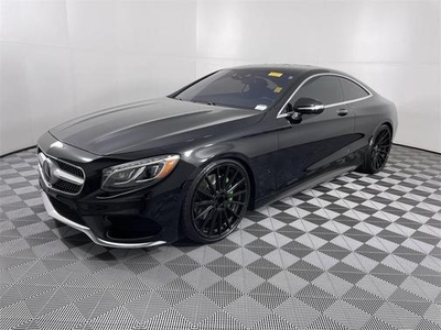 2016 Mercedes-Benz S-Class for Sale in Chicago, Illinois