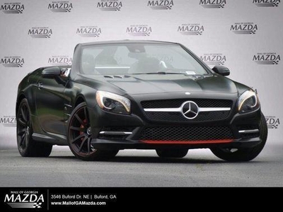 2016 Mercedes-Benz SL-Class for Sale in Chicago, Illinois