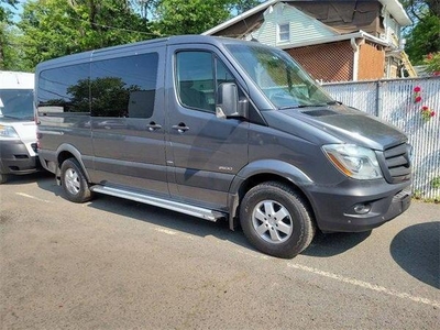 2016 Mercedes-Benz Sprinter Passenger Vans for Sale in Chicago, Illinois