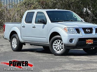 2016 Nissan Frontier for Sale in Northwoods, Illinois